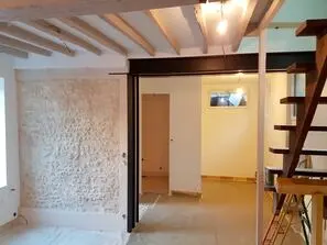 Rénovation intérieur à Vénissieux. 
